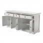 Preview: Novasolo Provence Kommode BHT 180 x 85 x 50cm Preview: Novasolo Provence Kommode BHT 180 x 85 x 50cm