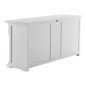 Preview: Novasolo Provence edles Sideboard mit ländlichem Charme Preview: Novasolo Provence edles Sideboard mit ländlichem Charme
