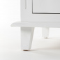 Preview: Handgefertigtes Sideboard mit ländlichem Charme Preview: Handgefertigtes Sideboard mit ländlichem Charme
