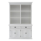 Preview: Halifax Buffetschrank weiß Preview: Halifax Buffetschrank weiß
