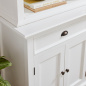 Preview: Geschirrschrank mit Messing-Griffen Preview: Geschirrschrank mit Messing-Griffen