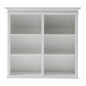 Preview: Buffetschrank Regal mit 6 Fächern Preview: Buffetschrank Regal mit 6 Fächern