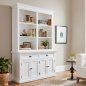 Preview: Buffetschrank perfekt für Zimmer im Landhausstil Preview: Buffetschrank perfekt für Zimmer im Landhausstil