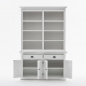 Preview: Eleganter Landhausschrank Novasolo Preview: Eleganter Landhausschrank Novasolo