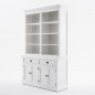 Preview: Stilvoller Geschirrschrank im Landhausstil Preview: Stilvoller Geschirrschrank im Landhausstil