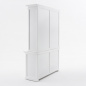 Preview: Weißer Buffetschrank Halifax Preview: Weißer Buffetschrank Halifax