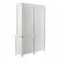 Preview: Novasolo Skansen Hutch mit Bücherregal Preview: Novasolo Skansen Hutch mit Bücherregal