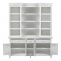 Preview: Novasolo Hutch mit fünf Türen und drei Schubladen Preview: Novasolo Hutch mit fünf Türen und drei Schubladen