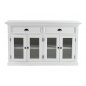 Preview: Weißes Novasolo Halifax Sideboard Preview: Weißes Novasolo Halifax Sideboard