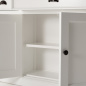 Preview: Kommode im Landhaus-Look mit Stauraum Preview: Kommode im Landhaus-Look mit Stauraum