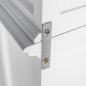 Preview: Montage Landhaus-Geschirrschrank Preview: Montage Landhaus-Geschirrschrank