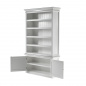 Preview: Großer Mahagoni-Buffetschrank Preview: Großer Mahagoni-Buffetschrank