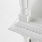 Preview: Handgefertigtes Regal mit Unterschrank mit hochwertigen Details Preview: Handgefertigtes Regal mit Unterschrank mit hochwertigen Details