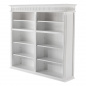 Preview: Geschirrschrank Regalaufsatz Preview: Geschirrschrank Regalaufsatz