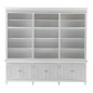 Preview: Imposanter Skansen Landhaus-Schrank Preview: Imposanter Skansen Landhaus-Schrank