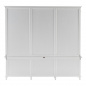 Preview: Imposanter Skansen Landhaus-Schrank Preview: Imposanter Skansen Landhaus-Schrank