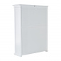 Preview: Kleiderschrank 157x190x55cm Preview: Kleiderschrank 157x190x55cm
