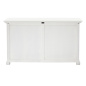 Preview: Massives Sideboard mit Stauraum Preview: Massives Sideboard mit Stauraum