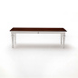 Preview: NovaSolo Landhaus Esstisch Provence Accent 240cm Preview: NovaSolo Landhaus Esstisch Provence Accent 240cm