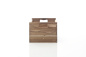 Preview: Bordeaux Mahagony Crate Medium für B128, B129, B181, B189 (2er Set) Preview: Bordeaux Mahagony Crate Medium für B128, B129, B181, B189 (2er Set)