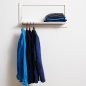 Preview: Weiße Designergarderobe Preview: Weiße Designergarderobe