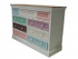 Preview: Bunte Landhaus Kommode Preview: Bunte Landhaus Kommode