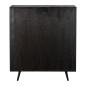 Preview: Buffet im Industrial Stil aus Eisen, Holz und Rattan Preview: Buffet im Industrial Stil aus Eisen, Holz und Rattan