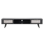 Preview: Fernseh-Lowboard im Industrial Look Preview: Fernseh-Lowboard im Industrial Look
