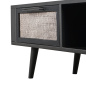 Preview: Fernseh-Lowboard im Industrial Look Preview: Fernseh-Lowboard im Industrial Look