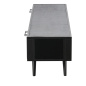 Preview: Fernseh-Lowboard im Industrial Look Preview: Fernseh-Lowboard im Industrial Look