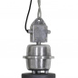 Preview: Industrielampe CLINTON anthrazit 52 cm