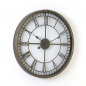 Preview: Wanduhr Light & Living