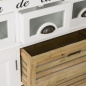 Preview: Anrichte Holzschublade Preview: Anrichte Holzschublade
