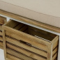 Preview: Garderobe Schubladen Preview: Garderobe Schubladen