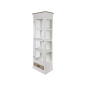 Preview: Vitrinenschrank mit Schublade Preview: Vitrinenschrank mit Schublade