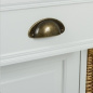 Preview: Anrichte Muschelgriffe