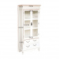 Preview: Vitrine COLINE mit Schubladen Preview: Vitrine COLINE mit Schubladen