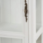 Preview: Vitrinenschrank im Landhausstil