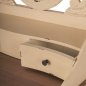 Preview: Shabby Chic Schminktisch Preview: Shabby Chic Schminktisch
