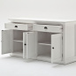 Preview: Massives Sideboard HALIFAX von Novasolo Preview: Massives Sideboard HALIFAX von Novasolo