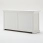 Preview: Massives Sideboard HALIFAX von Novasolo Preview: Massives Sideboard HALIFAX von Novasolo