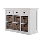 Preview: Buffetschrank Landhausstil Preview: Buffetschrank Landhausstil