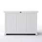 Preview: Novasolo Buffetschrank + 2 Rattankörbe HALIFAX Preview: Novasolo Buffetschrank + 2 Rattankörbe HALIFAX