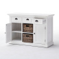 Preview: Kommode Rattan Preview: Kommode Rattan