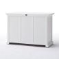 Preview: Novasolo Buffetschrank + 2 Rattankörbe HALIFAX Preview: Novasolo Buffetschrank + 2 Rattankörbe HALIFAX