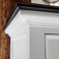 Preview: Novasolo Massivholz Buffetschrank HALIFAX Contrast Preview: Novasolo Massivholz Buffetschrank HALIFAX Contrast