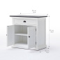 Preview: Halifax Contrast Kleines Buffet Preview: Halifax Contrast Kleines Buffet