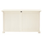 Preview: Massives Sideboard mit Stauraum Preview: Massives Sideboard mit Stauraum