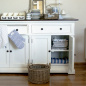 Preview: Massives Sideboard Provence Accent Novasolo Preview: Massives Sideboard Provence Accent Novasolo