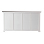 Preview: Sideboard mit Stauraum Preview: Sideboard mit Stauraum